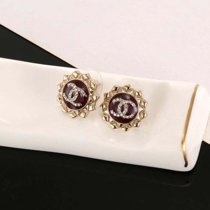 Tailored Chanel Earrings 219563