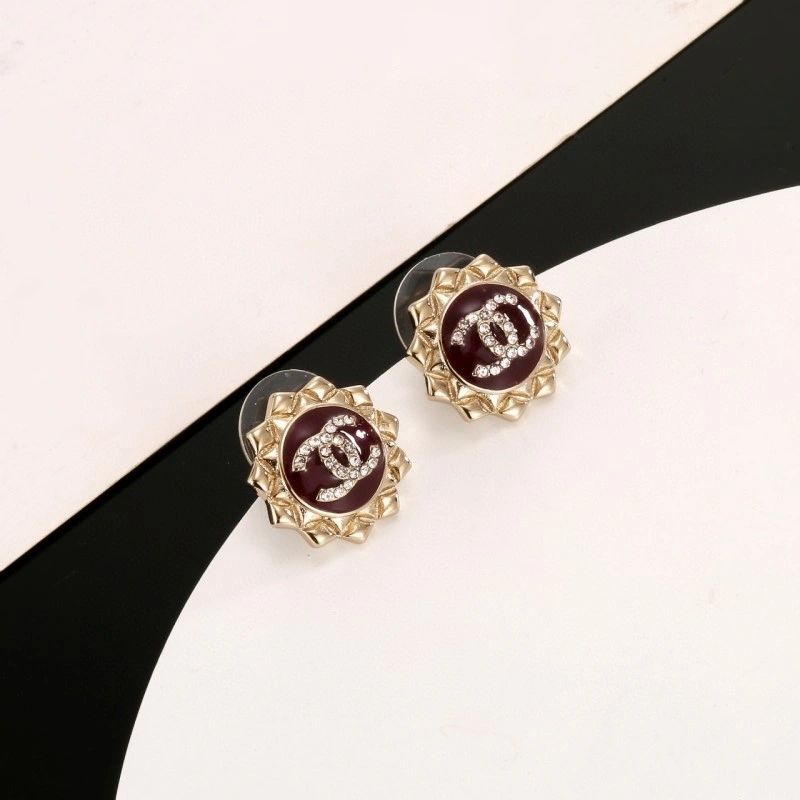 Tailored Chanel Earrings 219563