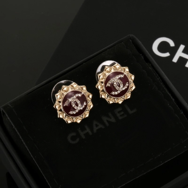 Tailored Chanel Earrings 219563