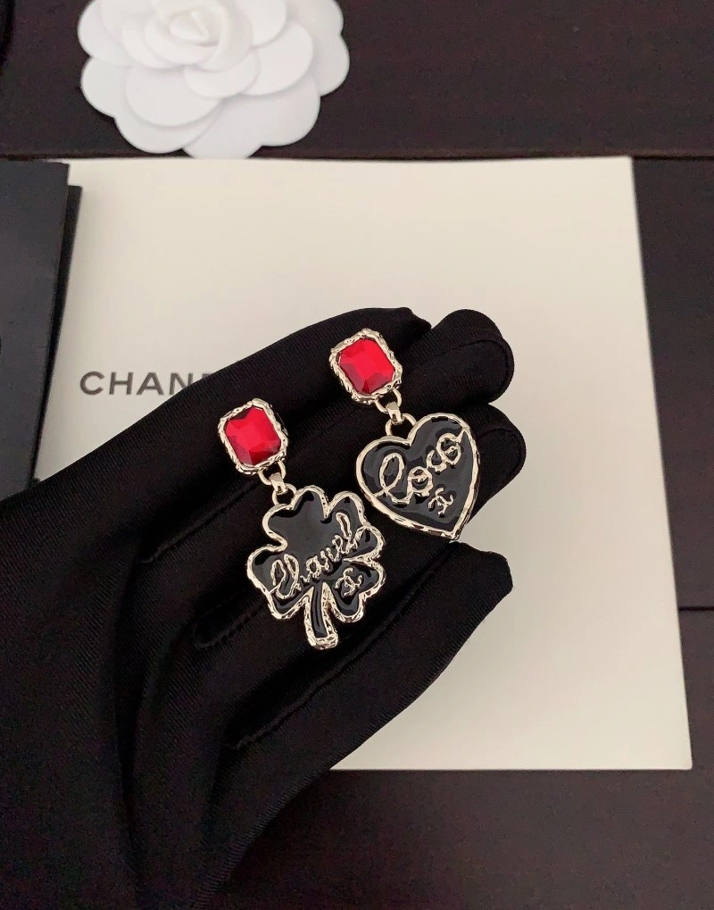 Chanel Earrings Resilient 219562