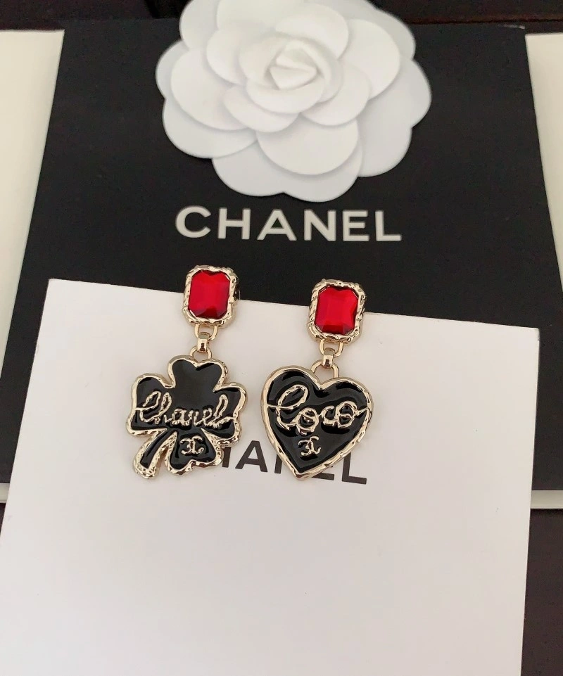 Chanel Earrings Resilient 219562