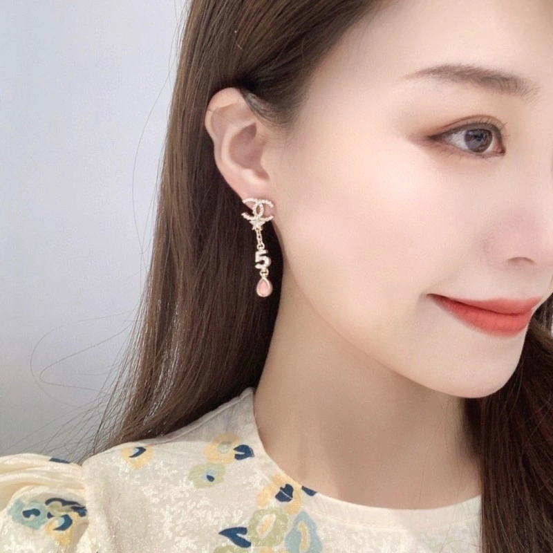 FreshLook Chanel Earrings 219552