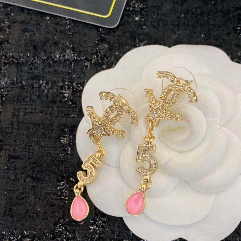 FreshLook Chanel Earrings 219552