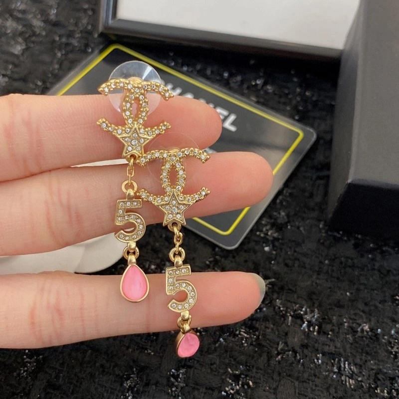 FreshLook Chanel Earrings 219552