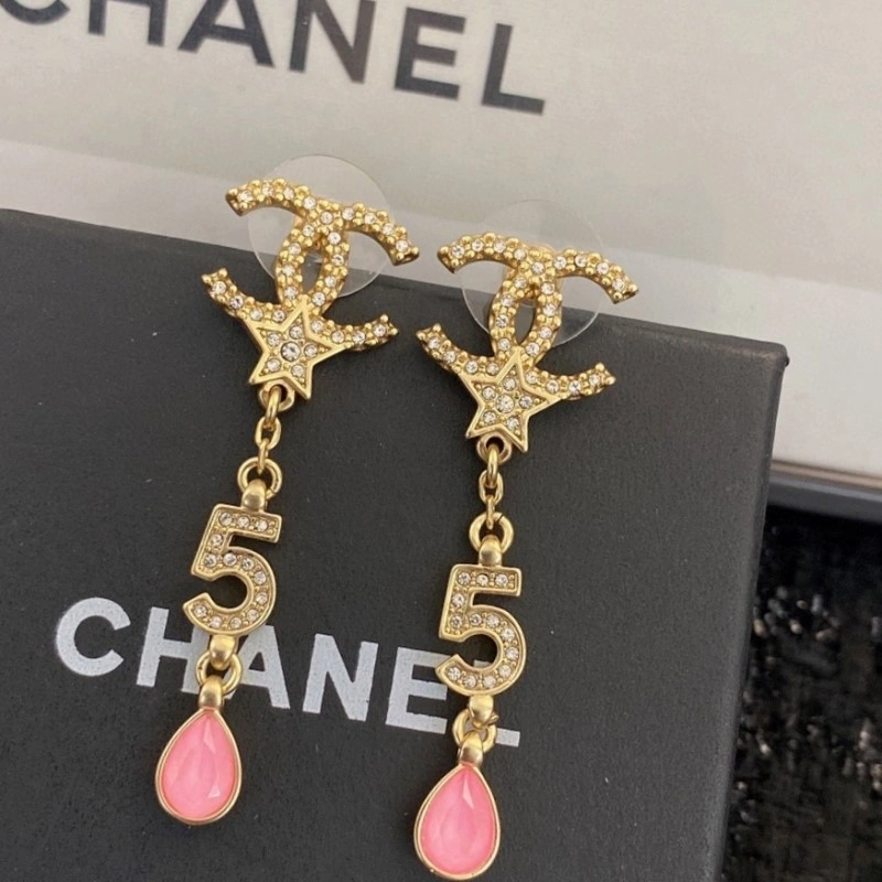 FreshLook Chanel Earrings 219552
