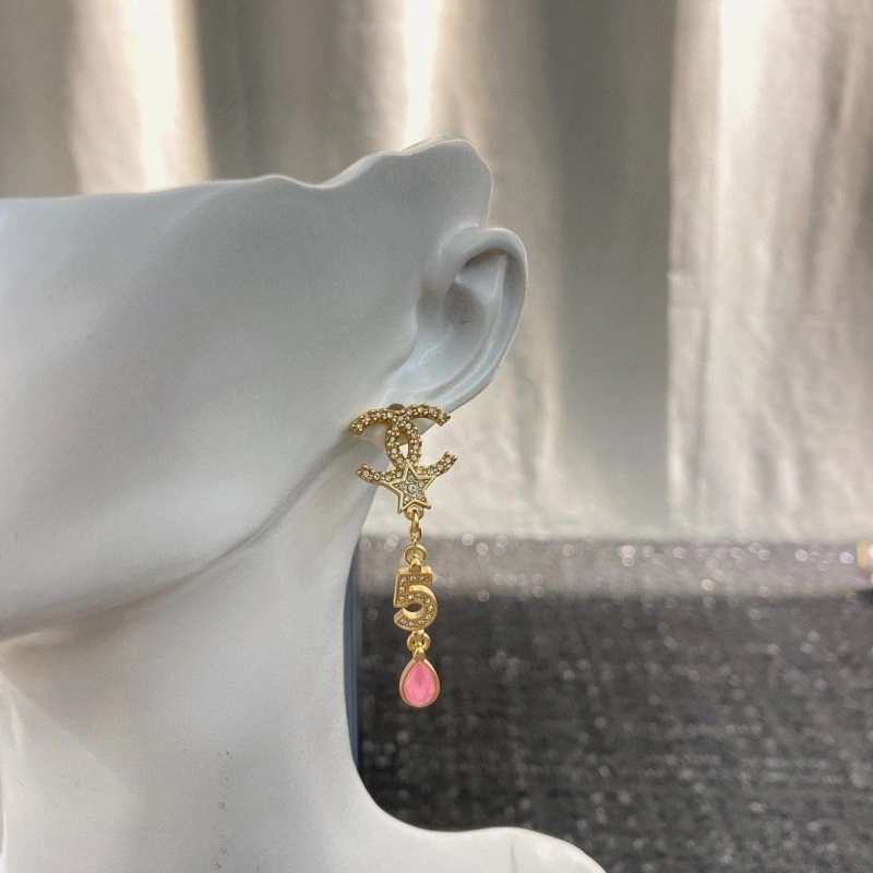 FreshLook Chanel Earrings 219552
