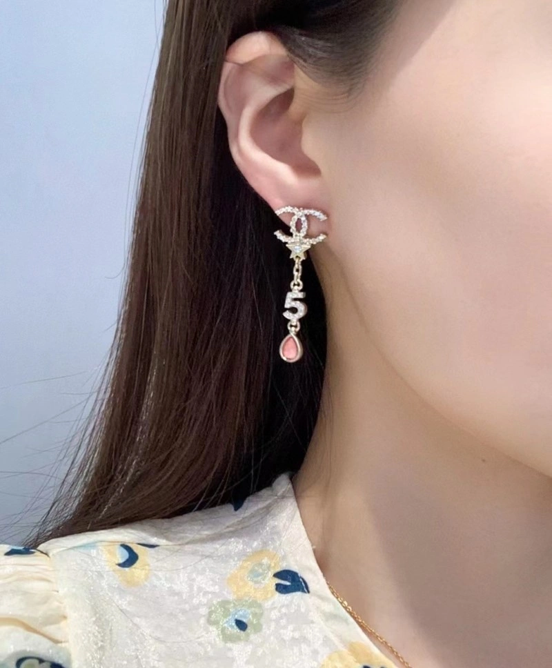FreshLook Chanel Earrings 219552