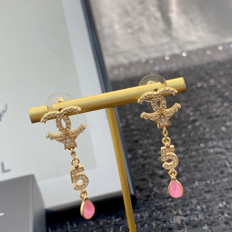 FreshLook Chanel Earrings 219552