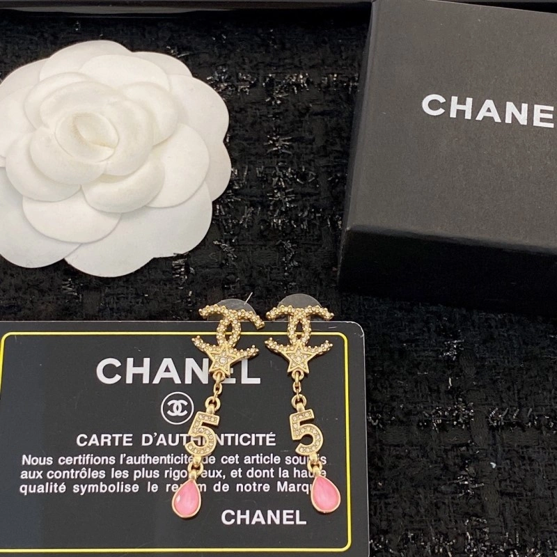 FreshLook Chanel Earrings 219552