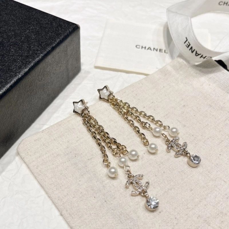 Practical Chanel Earrings 219579