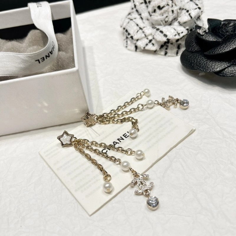 Practical Chanel Earrings 219579