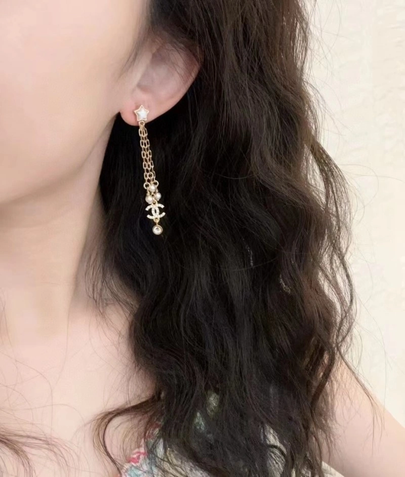 Practical Chanel Earrings 219579