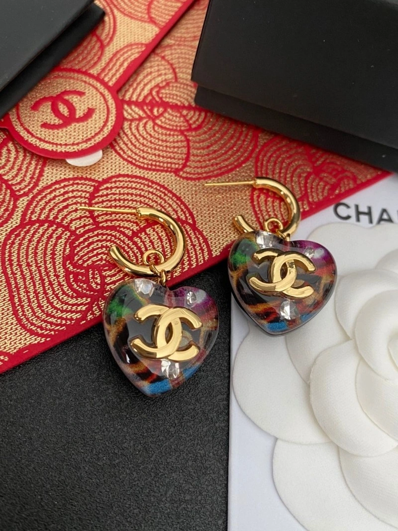 SmartChoice Chanel Earrings 219553