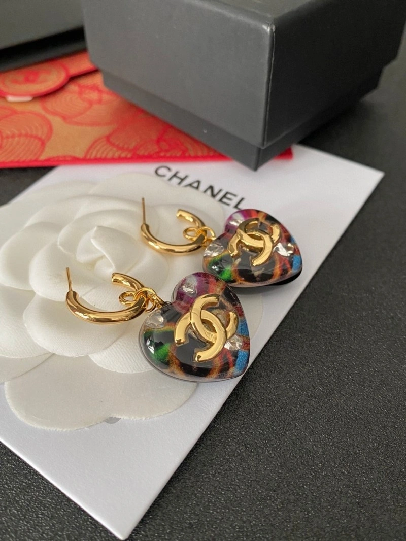 SmartChoice Chanel Earrings 219553