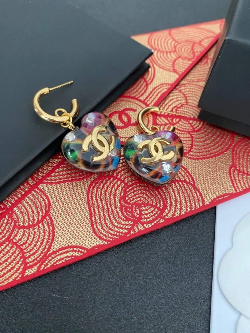 SmartChoice Chanel Earrings 219553