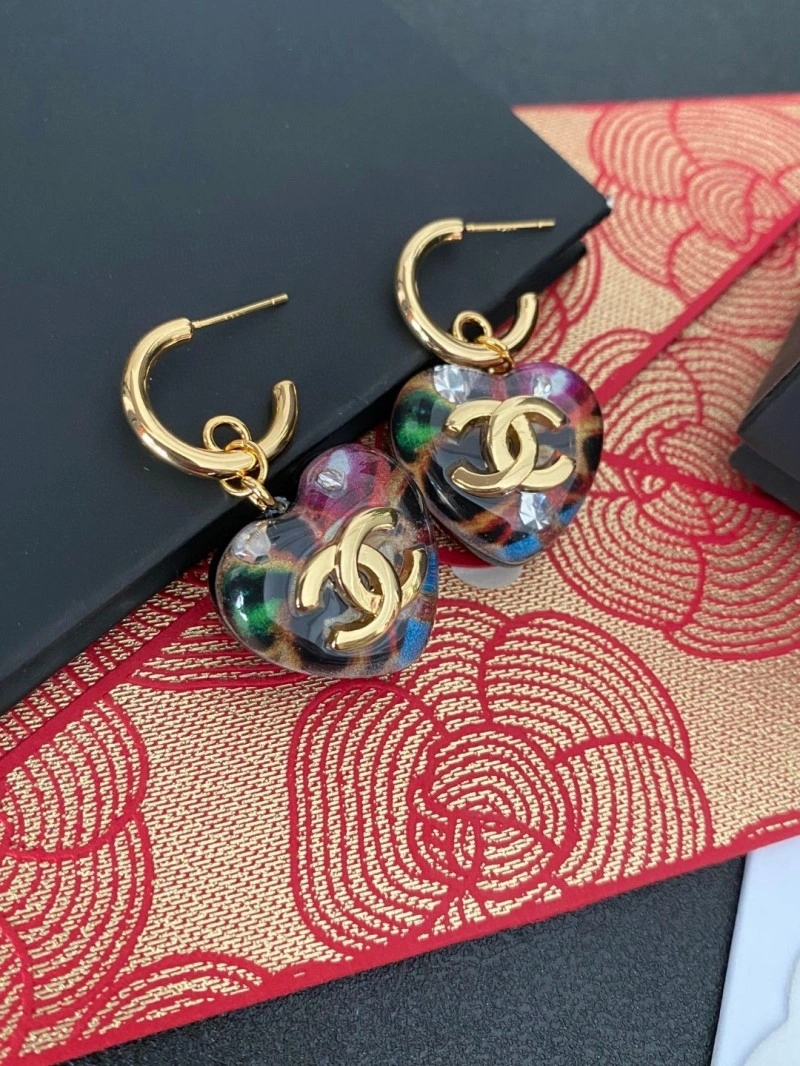 SmartChoice Chanel Earrings 219553
