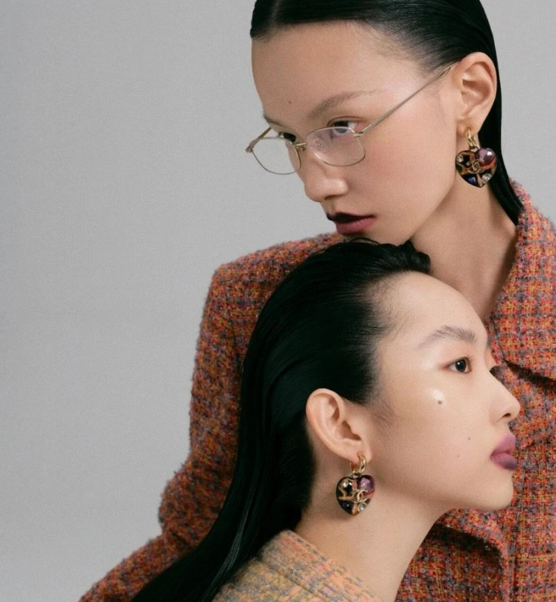 SmartChoice Chanel Earrings 219553