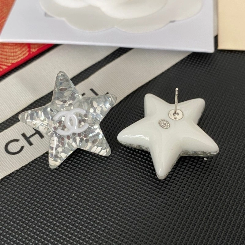 Unisex Chanel Earrings 219550