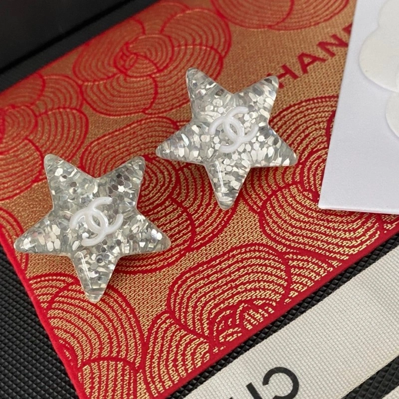 Unisex Chanel Earrings 219550