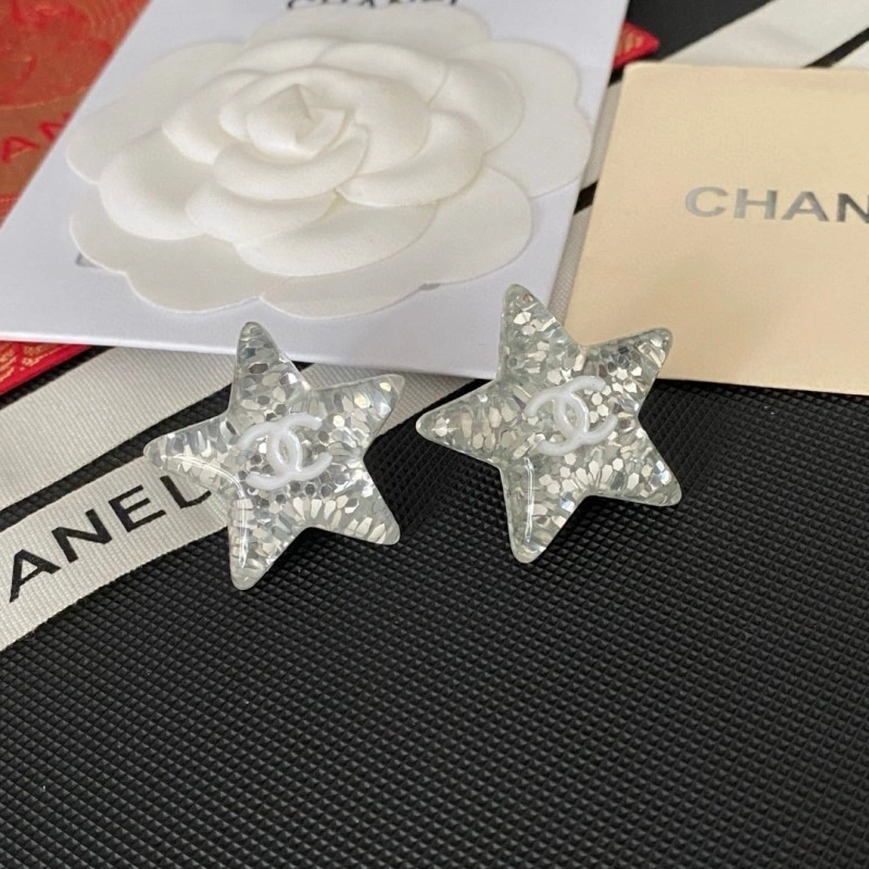 Unisex Chanel Earrings 219550