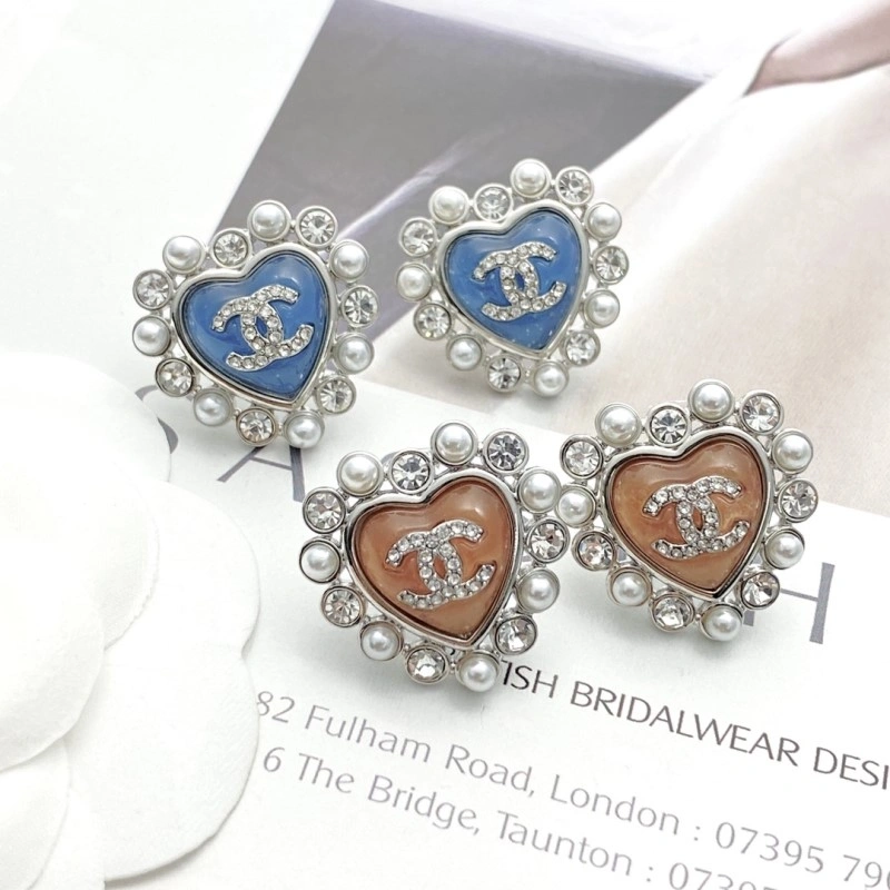 OnTrend Chanel Earrings 219547