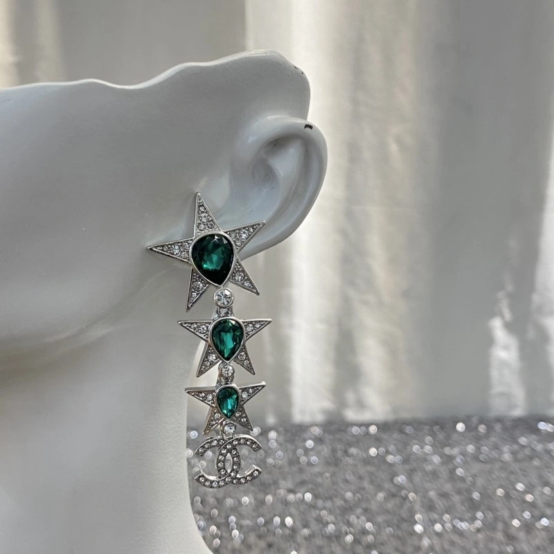 Chanel Earrings Unique 219619