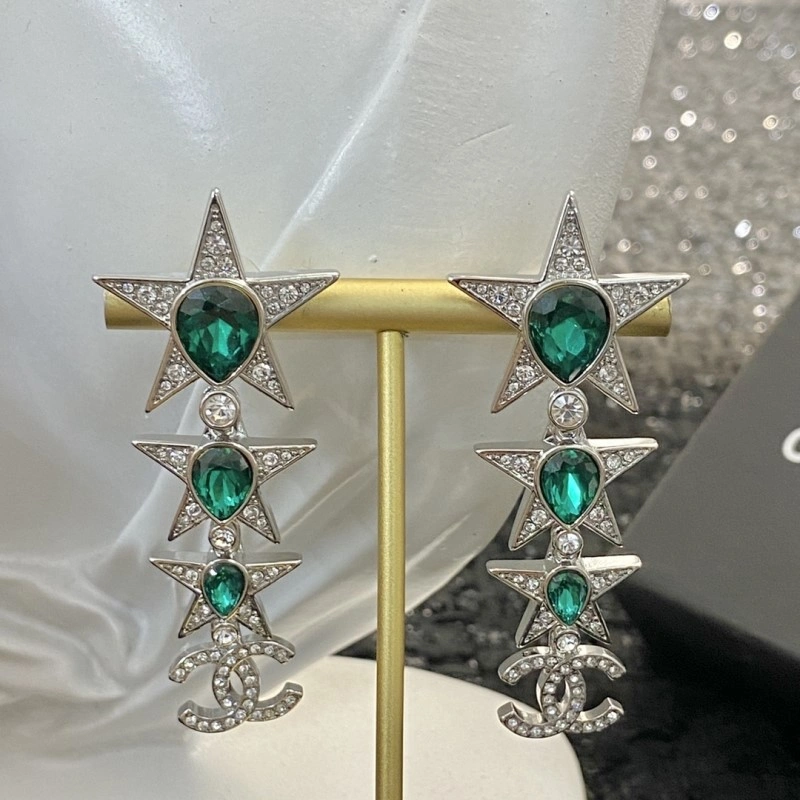 Chanel Earrings Unique 219619