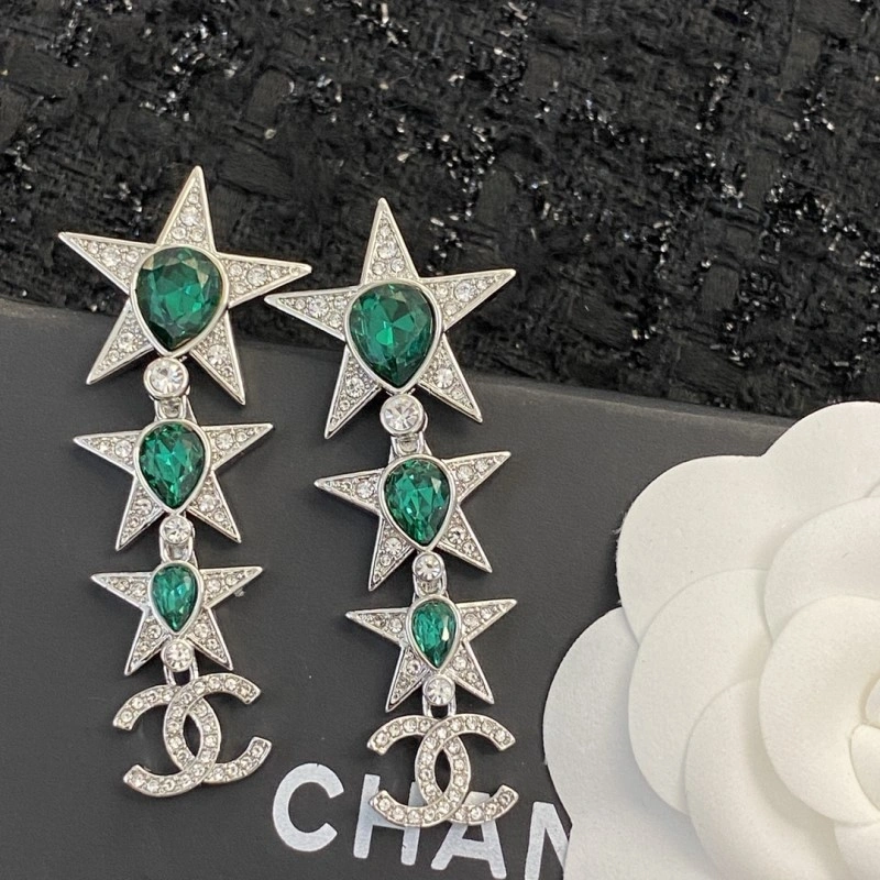 Chanel Earrings Unique 219619