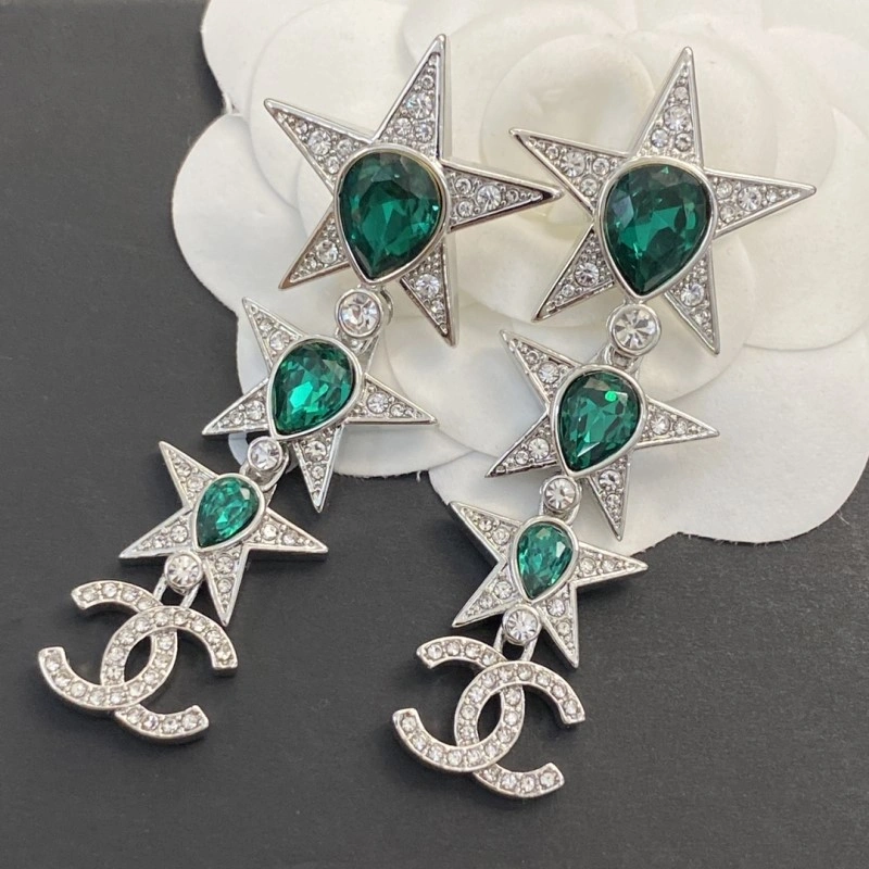 Chanel Earrings Unique 219619