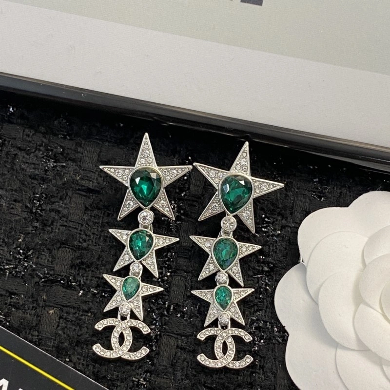 Chanel Earrings Unique 219619