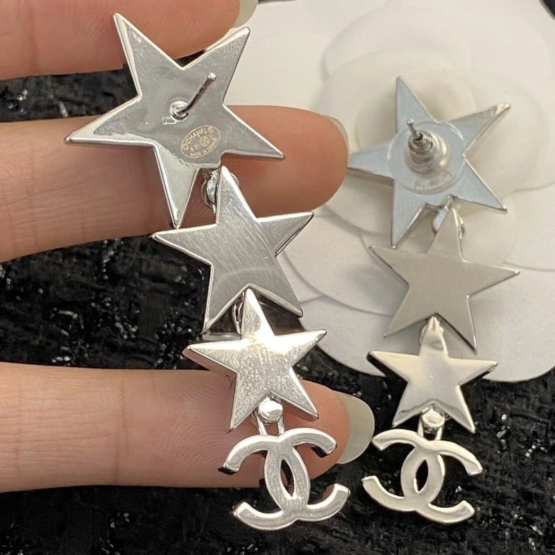 Chanel Earrings Unique 219619