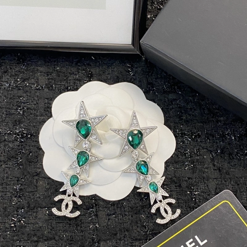 Chanel Earrings Unique 219619