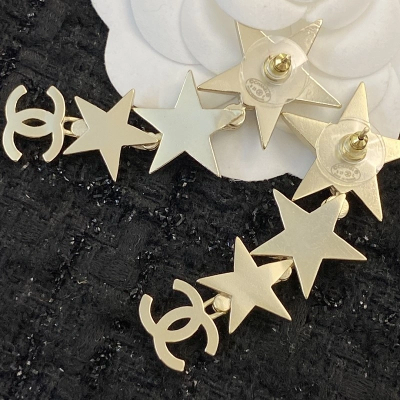 Chanel Earrings OdorResistant 219543