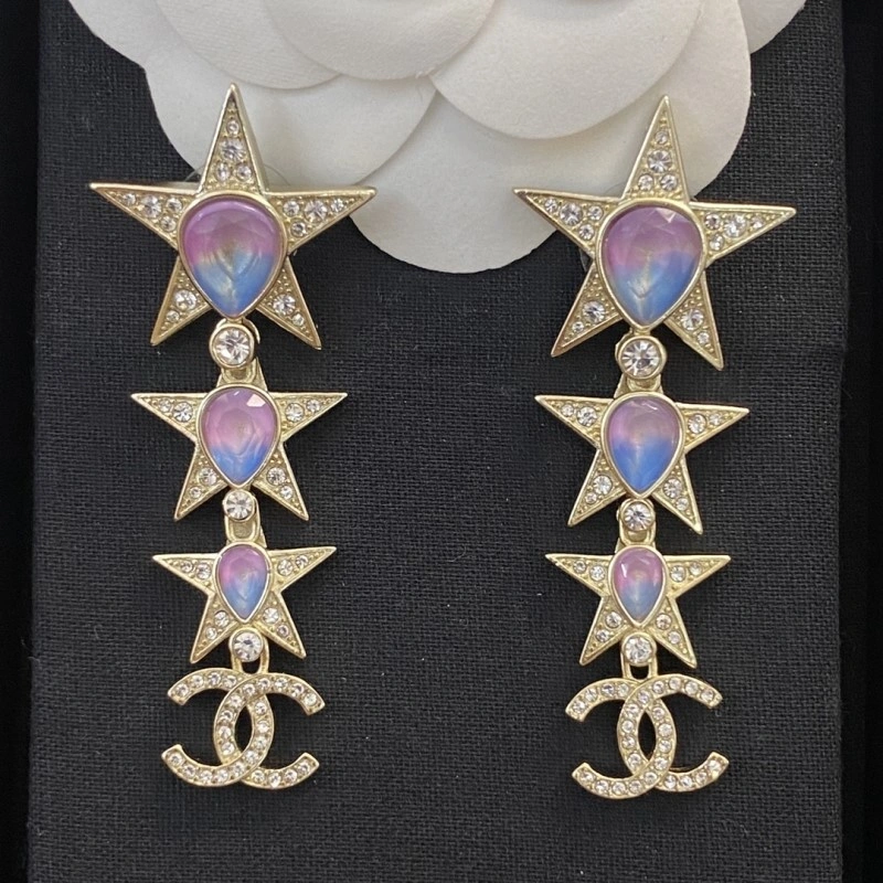 Chanel Earrings OdorResistant 219543