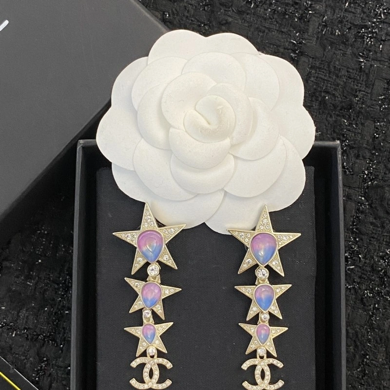 Chanel Earrings OdorResistant 219543