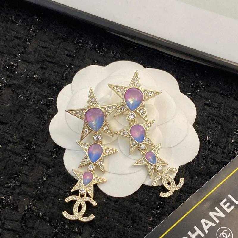 Chanel Earrings OdorResistant 219543