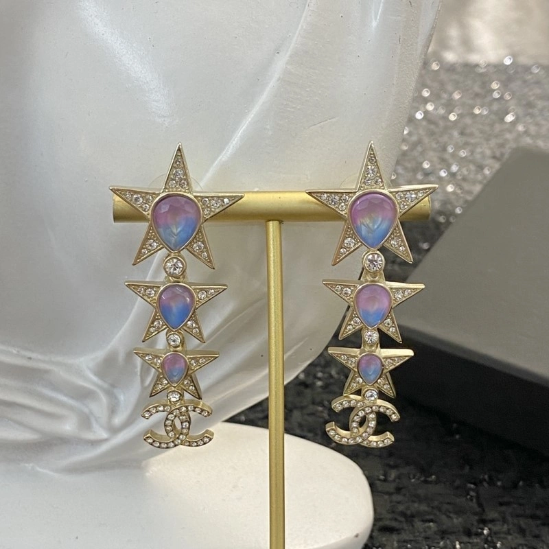 Chanel Earrings OdorResistant 219543