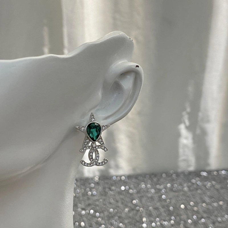 Chanel Earrings Lightweight 219549