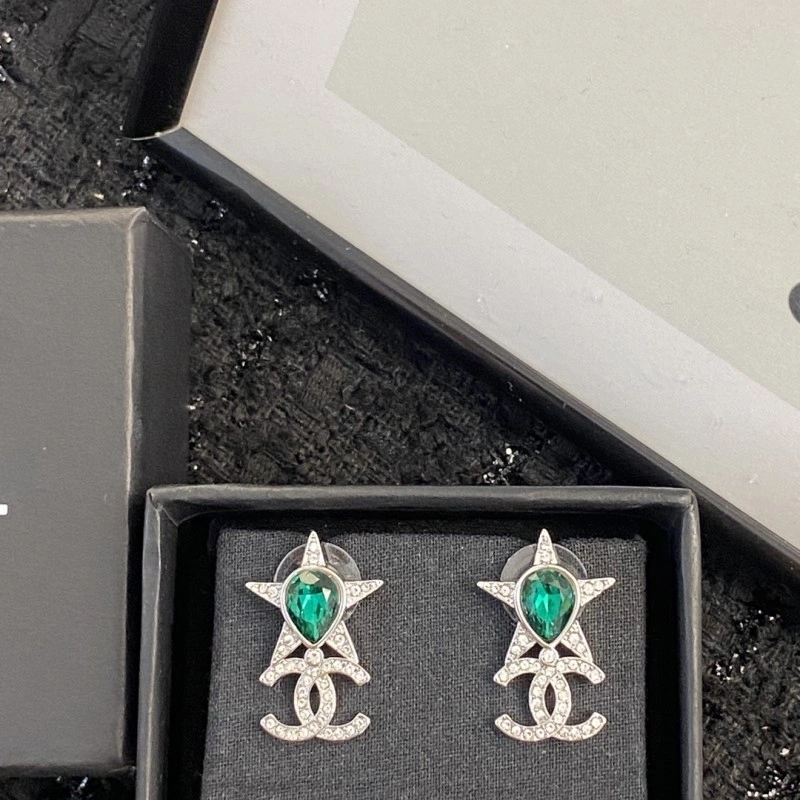 Chanel Earrings Lightweight 219549