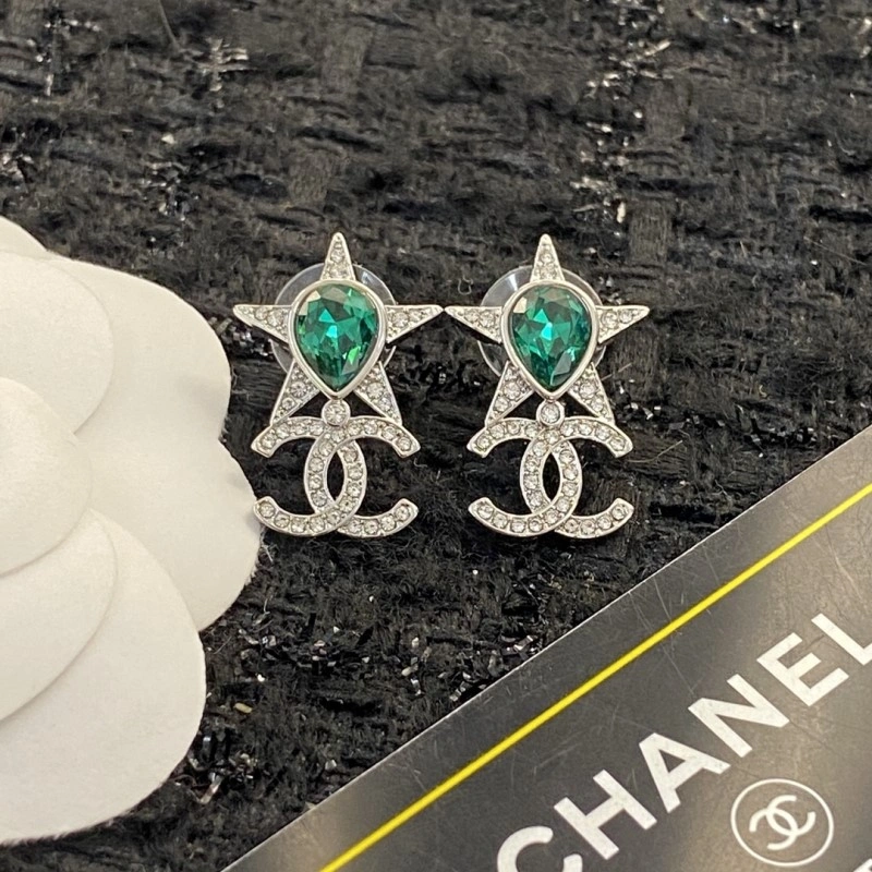 Chanel Earrings Lightweight 219549