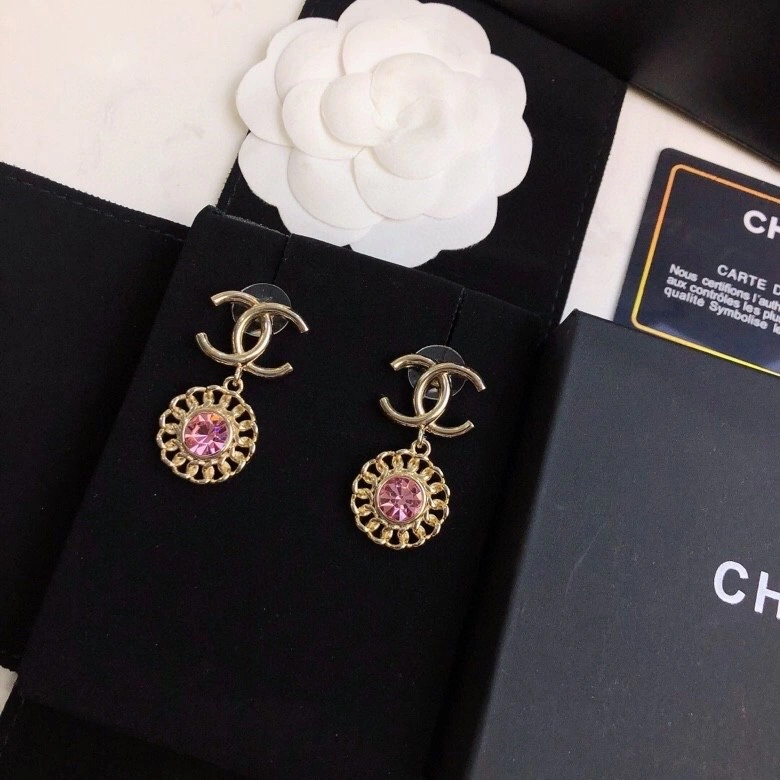 Chanel Earrings Trendsetting 219531