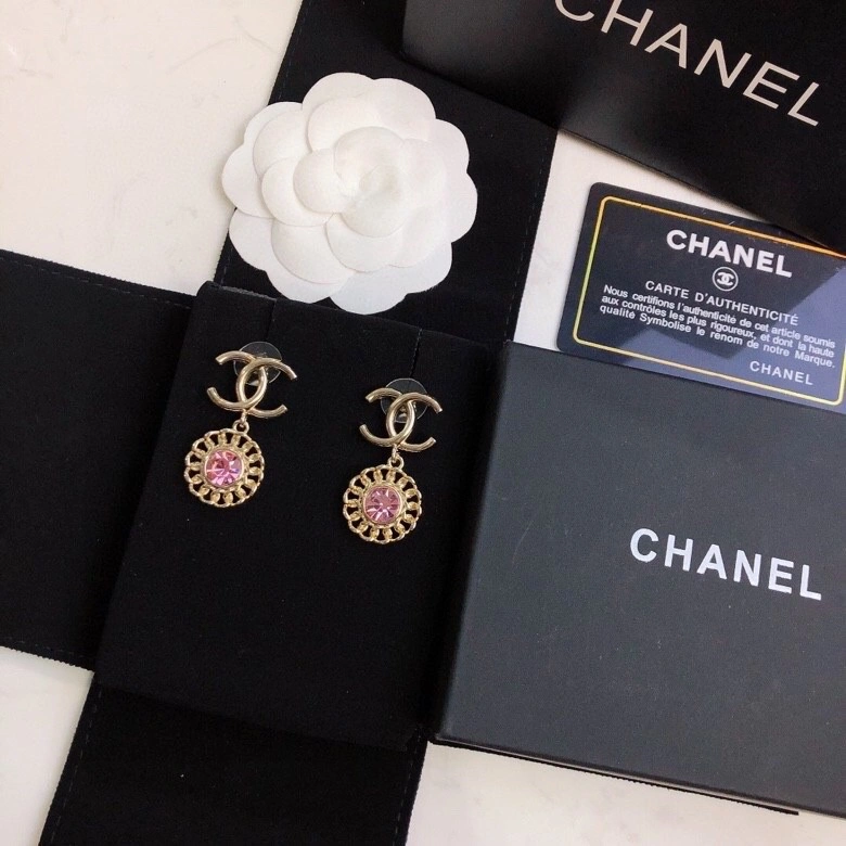 Chanel Earrings Trendsetting 219531