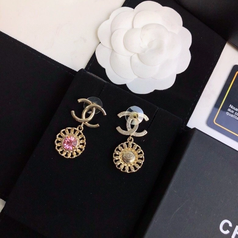 Chanel Earrings Trendsetting 219531