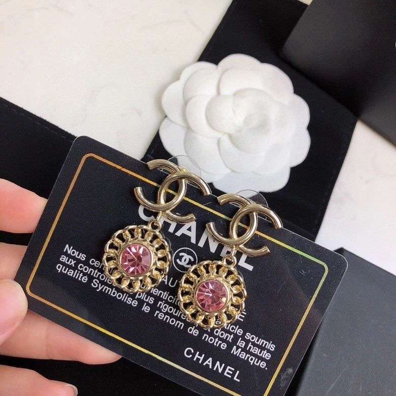 Chanel Earrings Trendsetting 219531