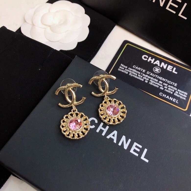 Chanel Earrings Trendsetting 219531