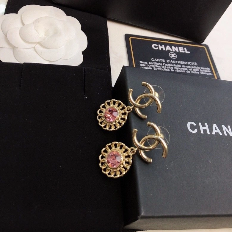 Chanel Earrings Trendsetting 219531
