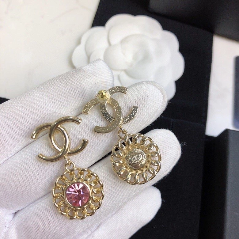 Chanel Earrings Trendsetting 219531
