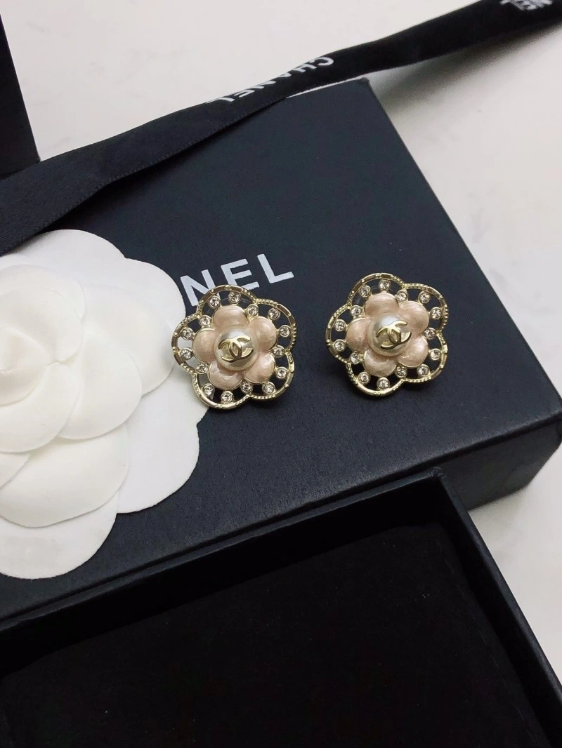 Chanel Earrings EasyMatch 219544