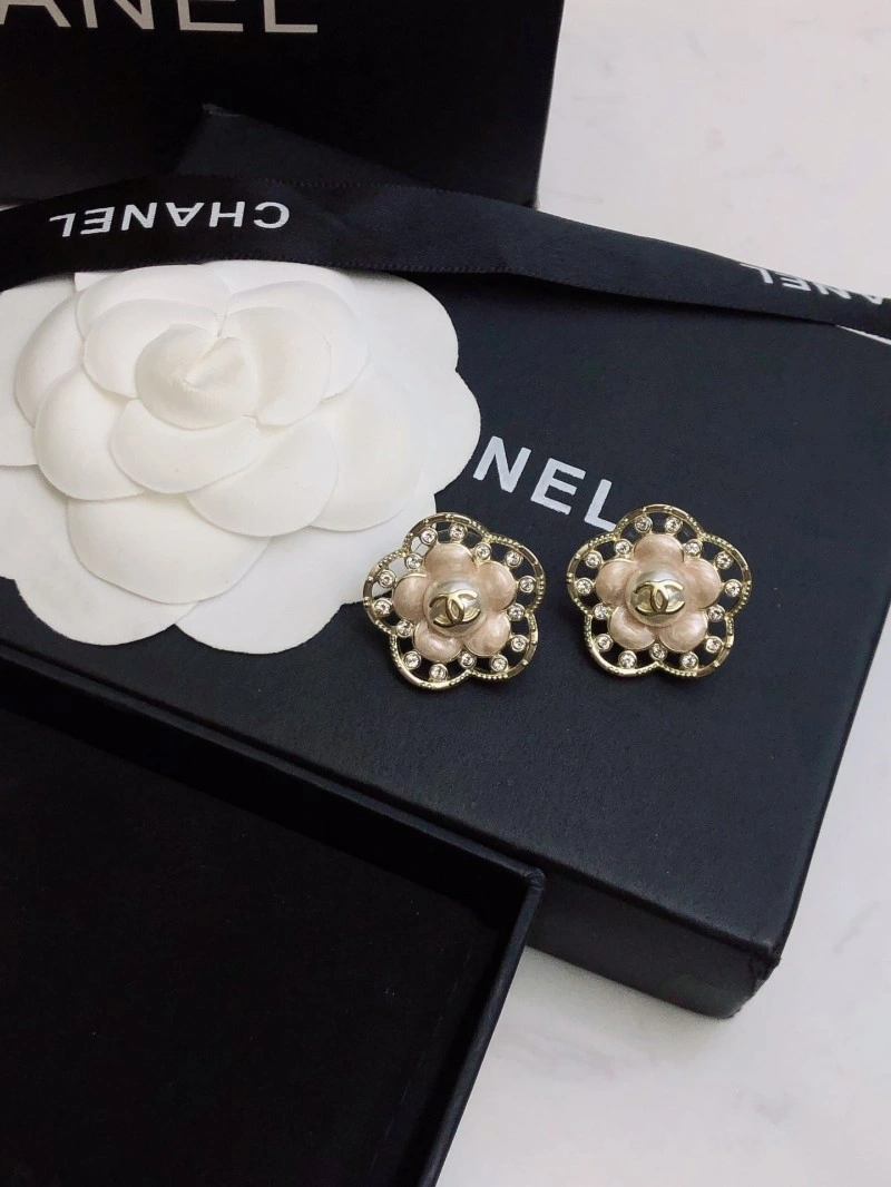 Chanel Earrings EasyMatch 219544