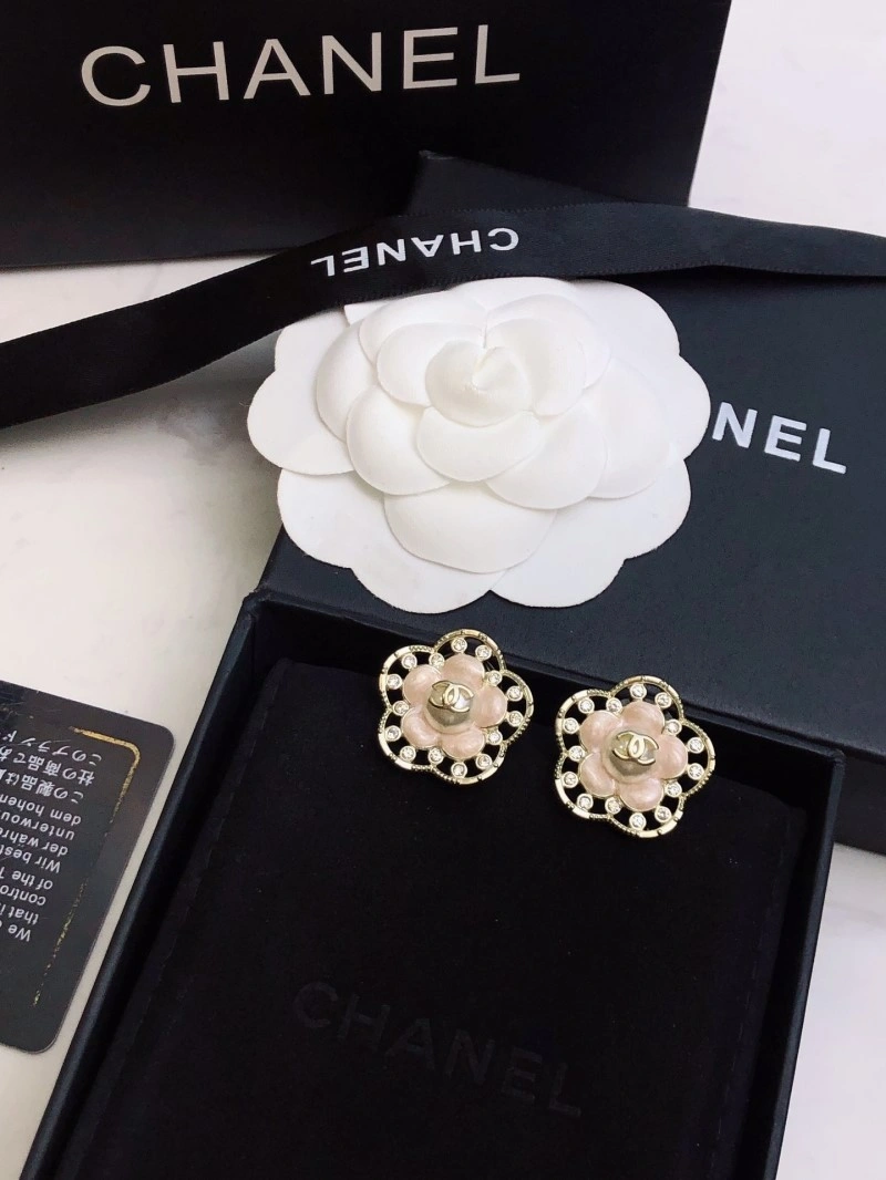 Chanel Earrings EasyMatch 219544